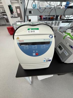 Thermo Scientific Sorvall Legend Micro 21R Refrigerated Microcentrifuge for Precise Sample Processing-cover