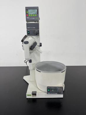 Buchi Rotavapor R-200 Rotary Evaporator for Solvent Evaporation and Concentration-cover