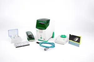 Bio-Rad Experion Electrophoresis Station Vortex II Priming Chips, 1 of 7