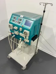 Gambro AK-200 Ultra S Hemodialysis Machine for Clinical Use, 2 of 3