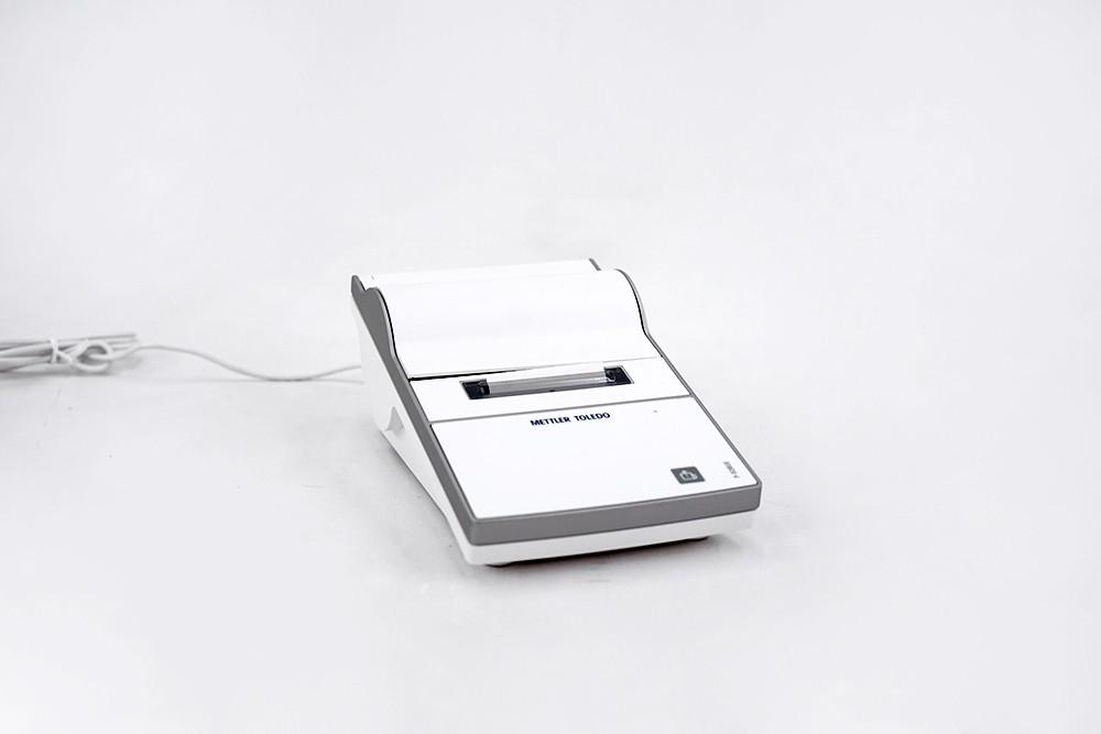 Mettler Toledo P-52RUE Dot Matrix Balance Printer with Ethernet, USB, and RS-232