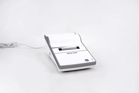 Mettler Toledo P-52RUE Dot Matrix Balance Printer with Ethernet, USB, and RS-232-cover