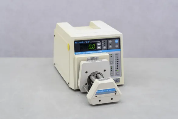 Cole-Parmer Masterflex L/S 7550-22 Peristaltic Pump with 7519-06 Pump Head
