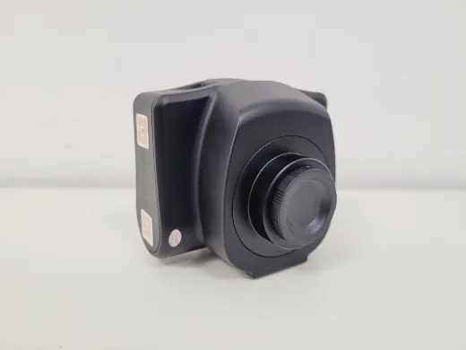 GXCAM-Eclipse 5MP WiFi/USB Microscope Camera with Toshiba Laptop and GXCapture Software