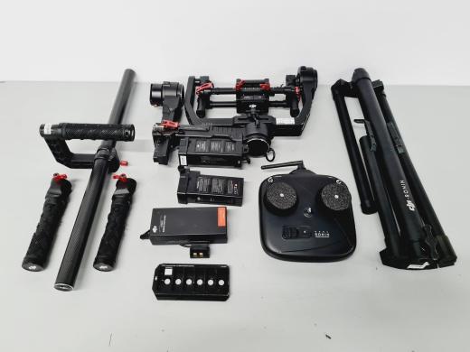 DJI Ronin-R-16 Professional Handheld Camera Stabilized Gimbal System-cover