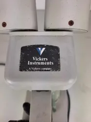 Vickers Instruments Binocular Microscope, 3 of 5