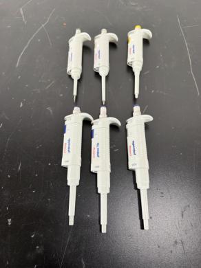 Eppendorf Research Single Channel Manual Pipettes Set of 6 for Precise Liquid Handling-cover