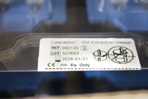 Thermo Scientific Cascadion SM Extraction Vessel 990100/990110 Liquid Handling Accessory Set, 2 of 4