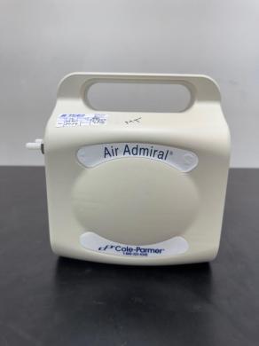 Cole Parmer Air Admiral Air Pump Model P-79202-00-cover