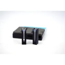 Absorptions-Küvette Hellma® Halb-Mikro QS, 1000 µl, 15-20 mm, PTFE-Falzdeckel | Präzisions