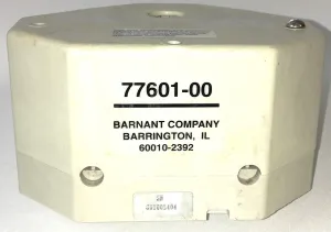Cole-Parmer Masterflex Easy-Load I/P 77601-00 Peristaltic Pump Head, 4 of 4
