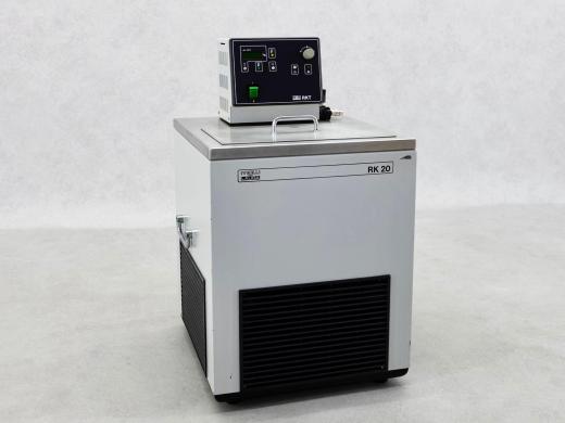 Lauda MGW RKT20 Laboratory Circulation Cooler for Precise Temperature Control-cover