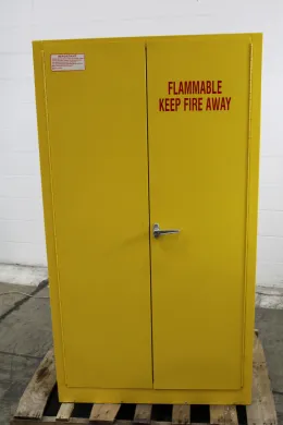 Fisher Hamilton 950S8700 Laboratory Safety Storage Cabinet for Hazardous Materials