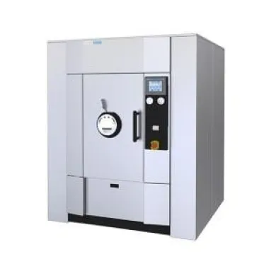 Steris AMSCO 630LS Medium Steam Sterilizer with Multi-cycle Operation 110°C-141°C