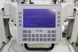 Varian VK7025 Dissolution Apparatus with Enhanced Control, 10-250 RPM, 230V, 4 of 12