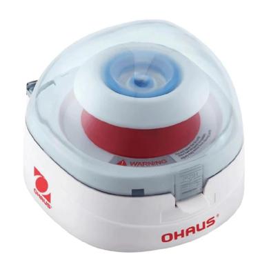 Ohaus FC5306 Frontier 5000 Series Mini Benchtop Centrifuge-cover
