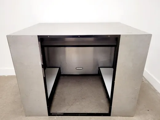 Stainless Steel Laboratory Enclosure for Containment and Sterile Workflows