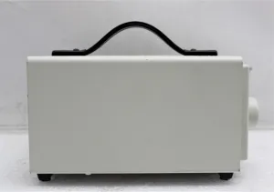 Fostec 20500.2 AC Halogen Variable Intensity Light Source for Microscope Imaging, 5 of 6