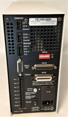 Perkin Elmer Nelson 900 Series Model 970A Analog-to-Digital Interface-cover