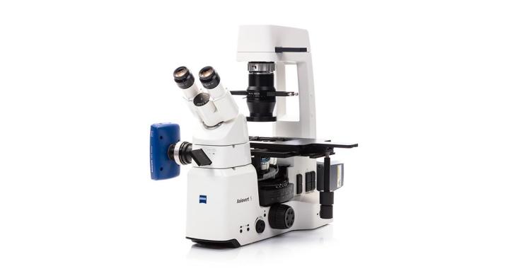 Zeiss Axiovert-cover