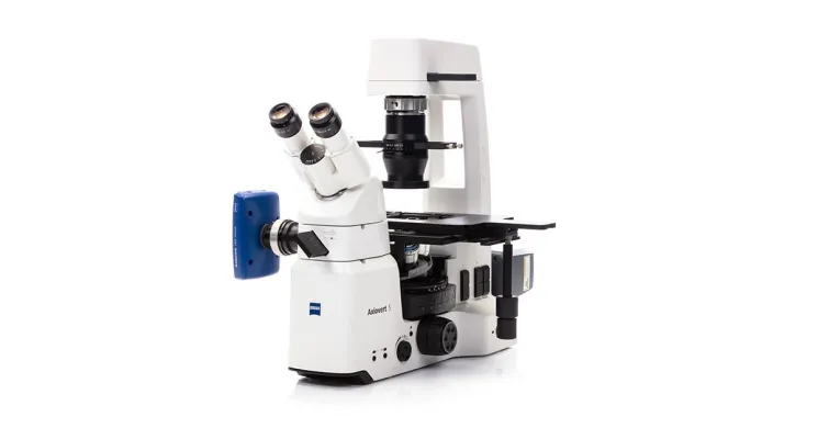 Zeiss Axiovert