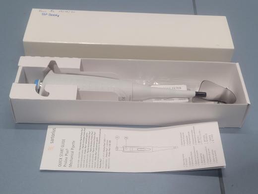 Single-channel pipette with adjustable volume SARTORIUS Proline Plus 100 - 1000 µL - 728070-cover