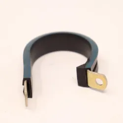 JM AS21919WDG22 Rubber Chloroprene Loop Clamp 13/64" Diameter, Offset Mount, 7 of 8