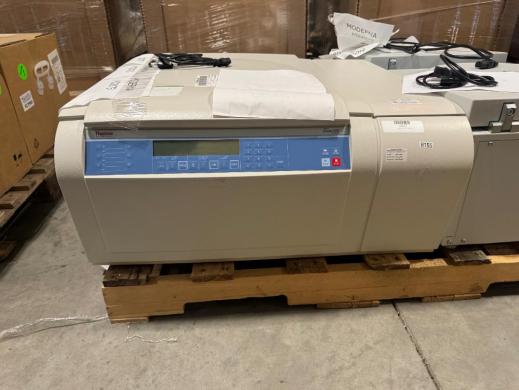 Thermo Sorvall Legend XTR Refrigerated Centrifuge-cover