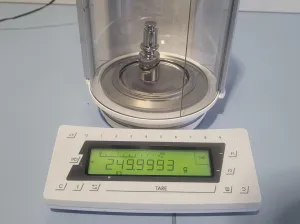 Sartorius MC 410S Precision Analytical Balance 410g Capacity, 0.1mg Readability, 10 of 10