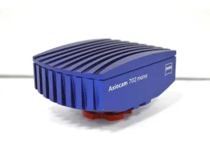 Zeiss Axiocam 702 High-Speed Monochrome CMOS Microscope Camera, 9 of 14
