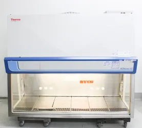 Thermo Scientific HERAsafe KS 18 Class II, Type A2 Biosafety Cabinet, 120V, 5 of 12