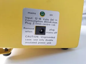 Morgan Mini Monitor Series 900 Geiger Counter, 2 of 9