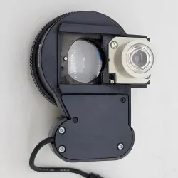 Leica Motorized Swing Out Condenser for DM3000 Microscope, Model 11505198, 7 of 9