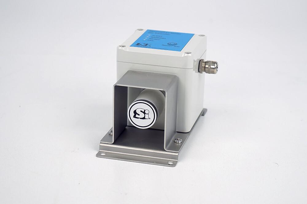 Si Meccos iTr CO2 EV Stand-Alone CO2 Gas Transmitter and Alarm System 2013