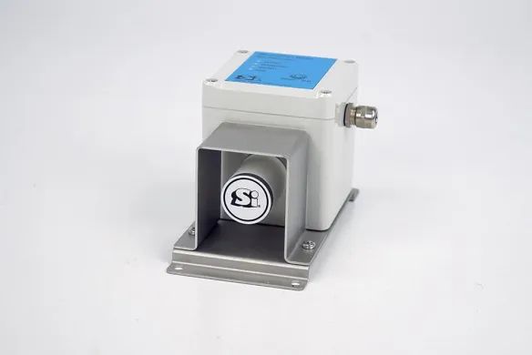 Si Meccos iTr CO2 EV Stand-Alone CO2 Gas Transmitter and Alarm System 2013