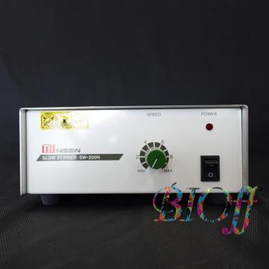 Nisshin Rika SW-200N General-Purpose Strong Magnetic Stirrer 5L-cover