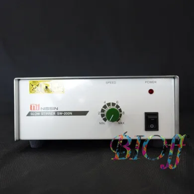 Nisshin Rika SW-200N General-Purpose Strong Magnetic Stirrer 5L