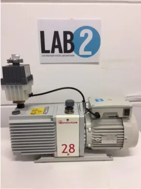Edwards 28 E2M28 Vacuum Pump with Warranty