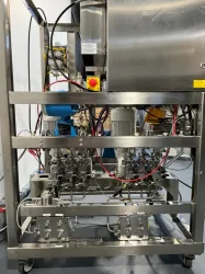 GE AKTAprocess Cabinet 10 Bioprocessing System for Protein Purification, 4 of 4