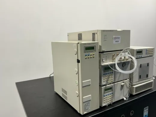 Shimadzu High-Performance Liquid Chromatography System