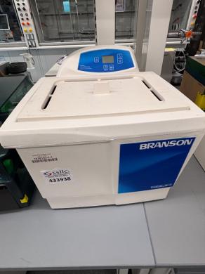Branson CPX5800 Ultrasonic Bath with Digital Control and Covered Tank-cover