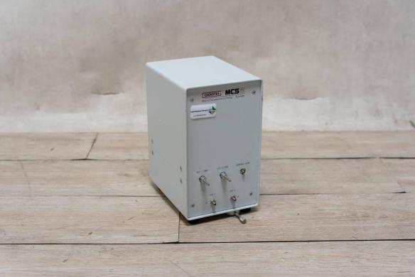 Gerstel MCS2 Multi Column Switching System-cover