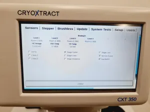 CryoXtract CXT350 Frozen Sample Aliquotter for Controlled Sample Dispensing, 40 of 45