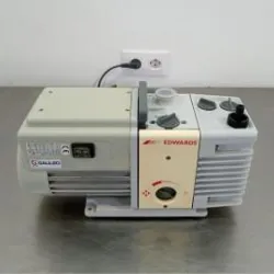 Edwards RV3B Oil-Lubricated Rotary Vane Vacuum Pump, 4 of 8