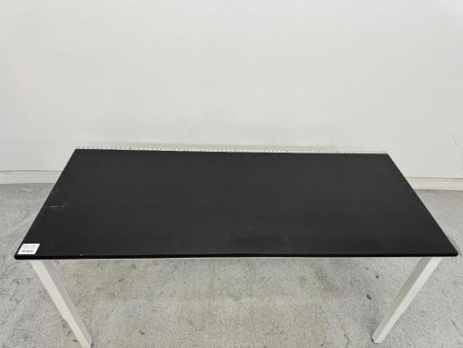 6-Foot Stationary Laboratory Workbench Table for Equipment Support-cover