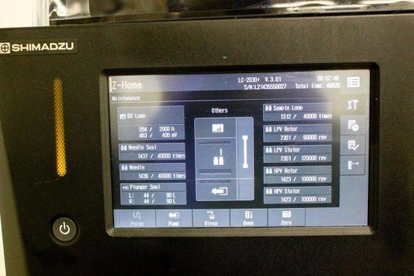 Shimadzu LC-2030 Plus Integrated HPLC System wit | QuestPair