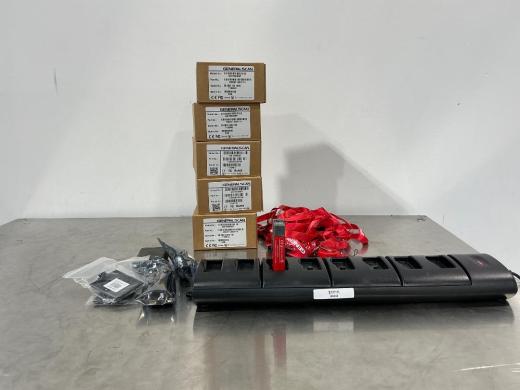 Generalscan GS M500BT Portable 2D Mini Barcode Scanner with Bluetooth Connectivity-cover