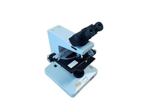 Ernst Leitz Wetzlar Dialux 22EB Microscope