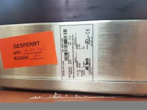 SWECO PH06Y2 Pharmaceutical Separator With Adjust-A-Vibe Control, 4 of 4