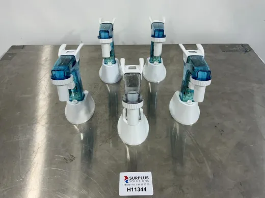 Thermo Scientific S1 Handheld Pipet Filler for Precise Liquid Handling